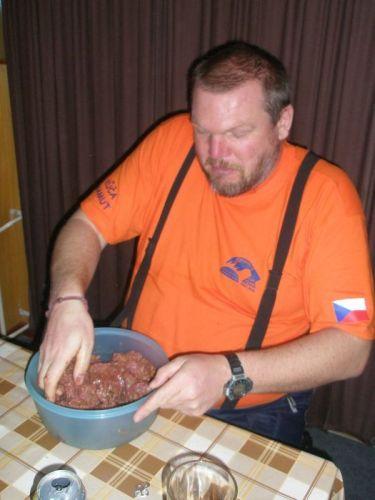 Lyže záchranáři Horní Mísečky 2007 > obr (7)